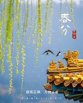 ​【春分】春色正中分，养生趁此时｜饮食・作息・预防，一站式春分指南