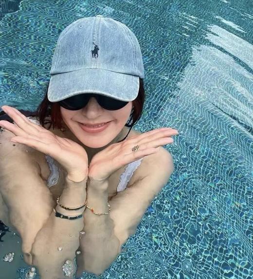 拉夫·劳伦 polo 牛仔棒球帽（CO） 商品图1