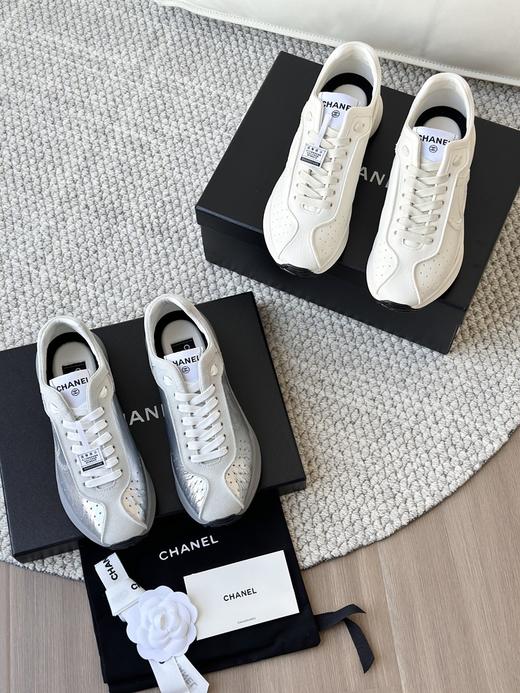 香奈儿 新款德训休闲鞋安排 商品图0