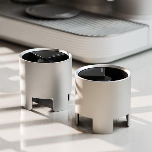 泰摩旋影电动针式布粉器 意式咖啡均匀自动布粉旋转散粉 适配58mm 商品图11