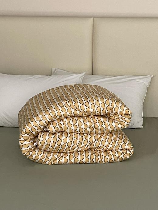 【清仓99元/床】全棉春秋被芯 4.5斤重适合22-25℃以上的温度【不支持退换货】 商品图8