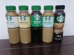 星巴克咖啡饮料270ml