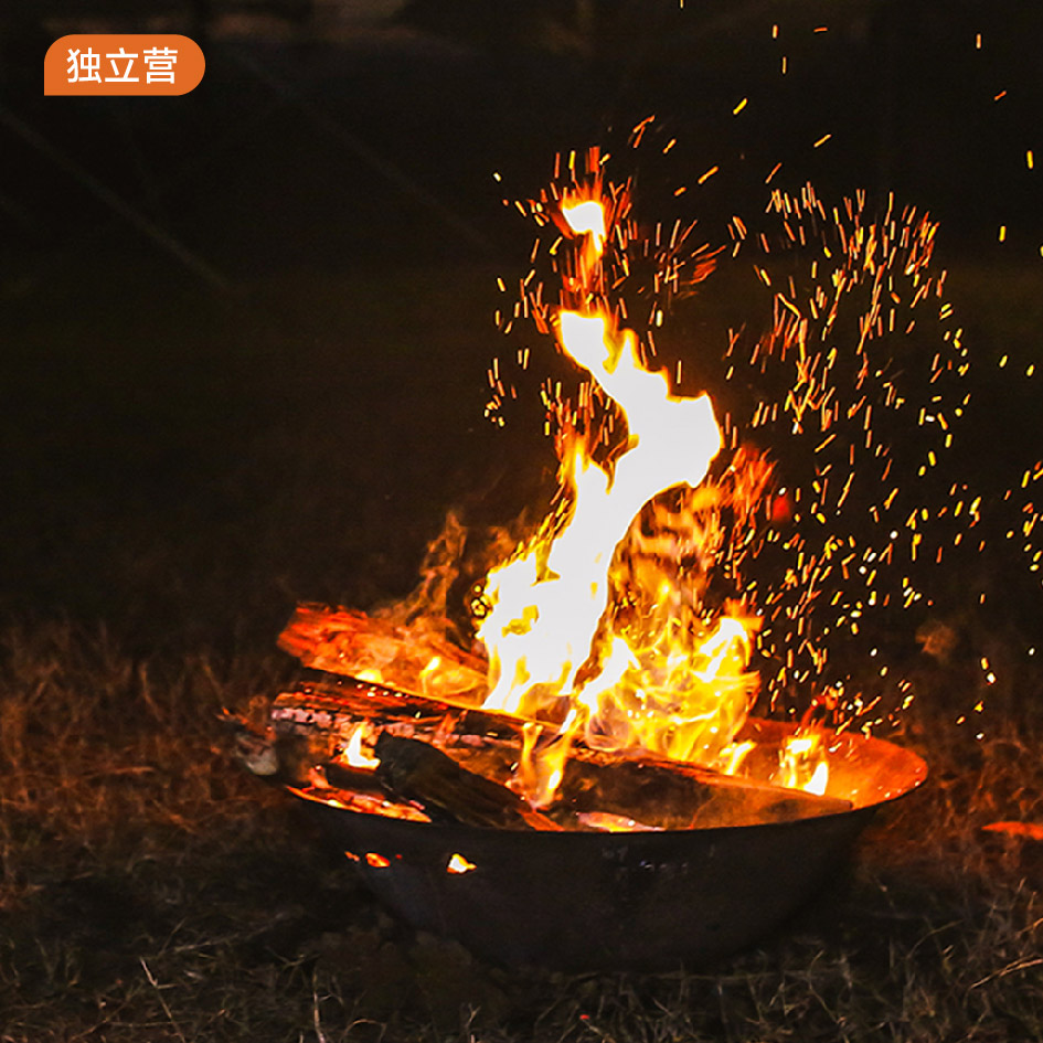 独立营 | 荒野生存实验室3日营·2026五一假期