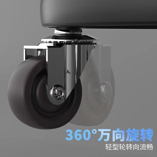 滑盘健身静音多功能滑行盘 万向健腹盘健身腹肌滑盘轮健身器材 商品图3