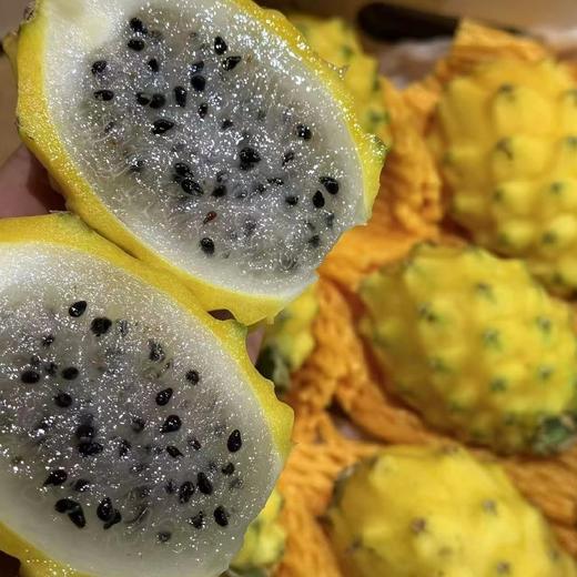 海南树熟冰糖燕窝果【6粒 2斤装】 商品图5