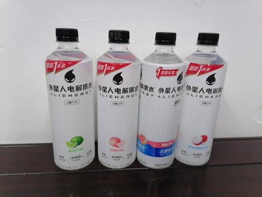 外星人电解质水 商品图0