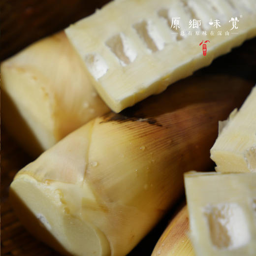【排单发货中】天目山生态雷笋（基地直发-中通快递）|5斤装，来自浙江临安，采集者：潘新梅【合作生产，公平贸易】 商品图5