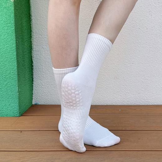 壁虎瑜伽【2603WZ514】春夏中筒防滑瑜伽袜【5天发货】 商品图3