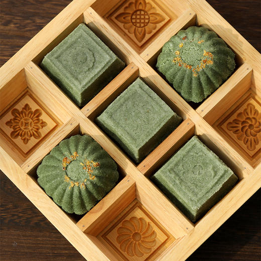 江南尺糕 清香四溢 绵软香甜 商品图1