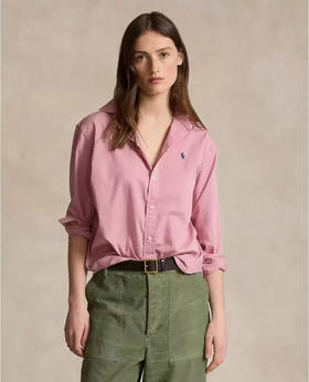 【9hd1】女士春夏休闲透气亚麻长袖衬衫！！