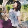 西子/太平有象非遗宋锦四重纬织金提花新中式时尚马甲/MJZH0068 商品缩略图1