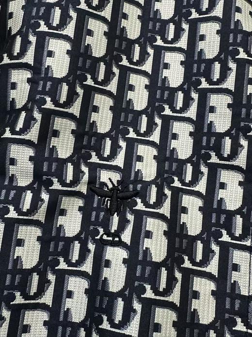 【只可换码，不退】迪奥 满印老花短款外套（MM） 商品图6