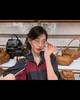 MIUMIU 缪缪 字母镜腿 金属无框 张元英ins款 复古椭圆形时尚太阳镜 商品缩略图3