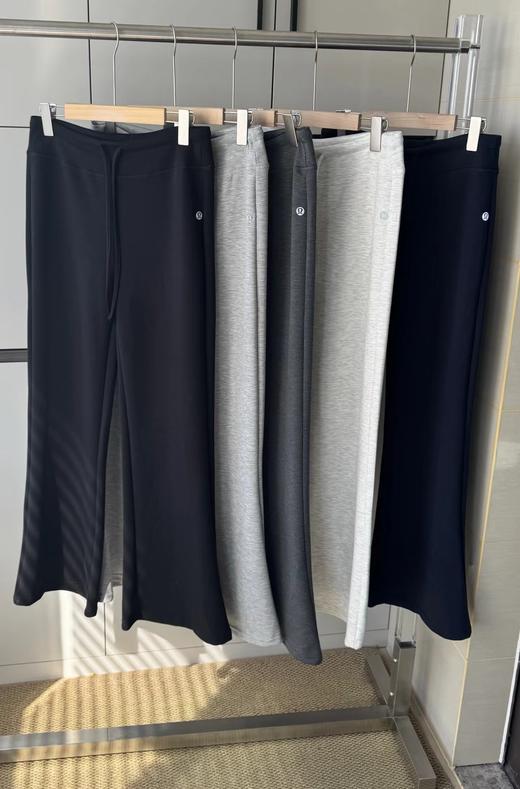 F031890云朵自然显瘦轻松穿出松弛感自然显瘦瑜伽裤长裤女 商品图1