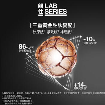 朗仕锋范总裁抗老面霜50ml抗皱紧致淡纹保湿男士护肤品生日礼物送老公 商品图2