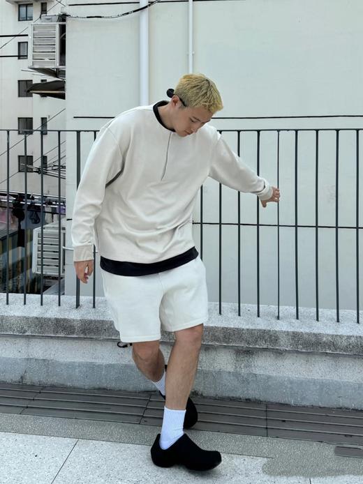 Lu* Softstr*eme™男士亨利衫 商品图7