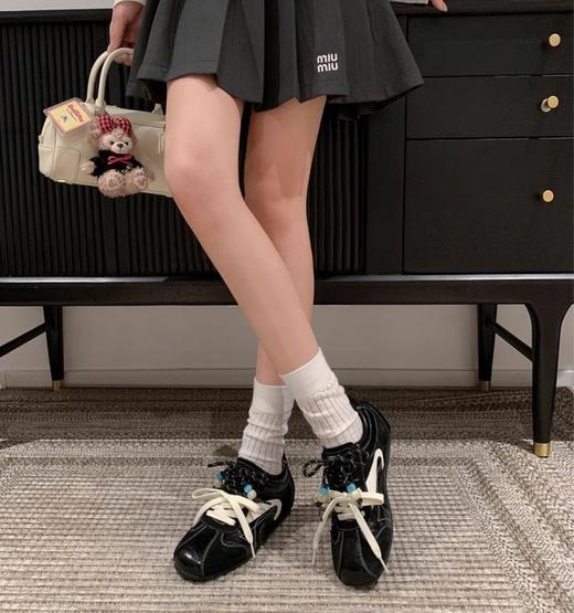 【复古百搭德训阿甘鞋】百搭吸睛，久穿不累脚，时尚感拉满！经典版型，多色可选，日常搭配无压力！【KH-J】 商品图3