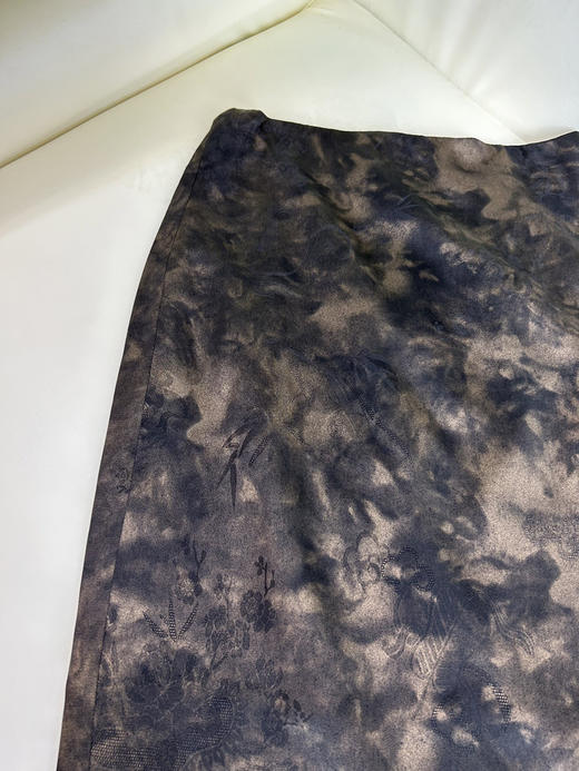 香云纱重磅提花🌸包裙 商品图2