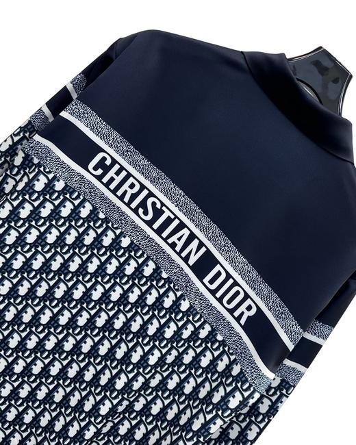 女款绸质印花长袖衬衫 可配套装la010 商品图2