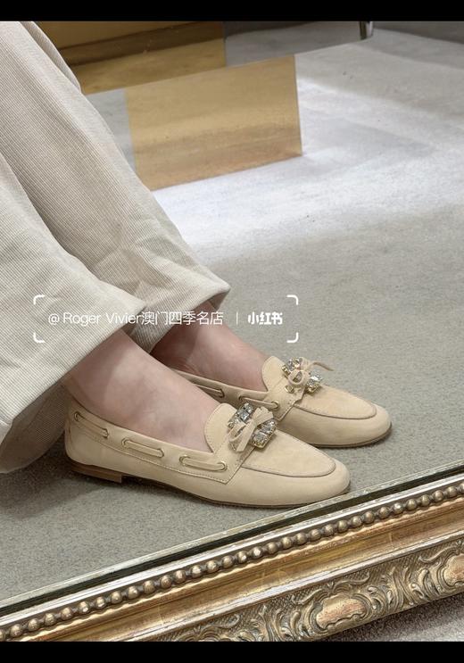 RV 乐福鞋 这一款超级推荐，皮质软到感人~ 商品图3