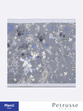 Petrusse贝图丝 Artemis 万物私语 亚麻长巾