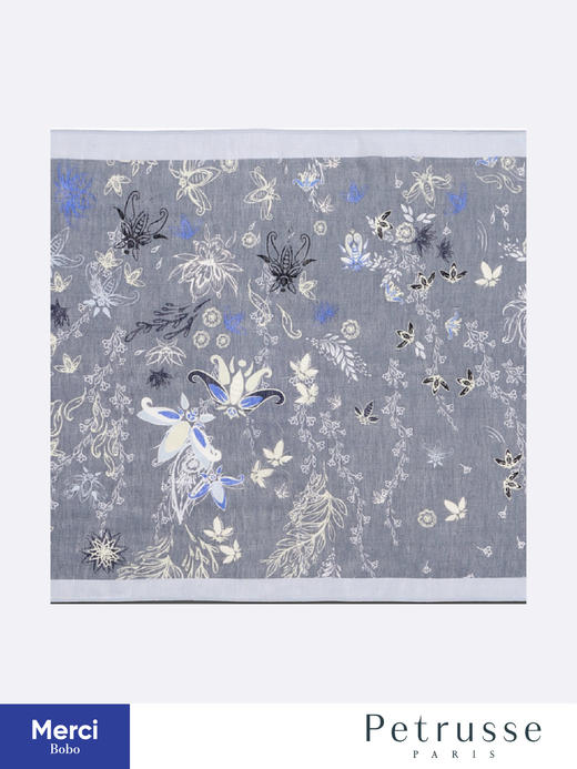 Petrusse贝图丝 Artemis 万物私语 亚麻长巾 商品图0