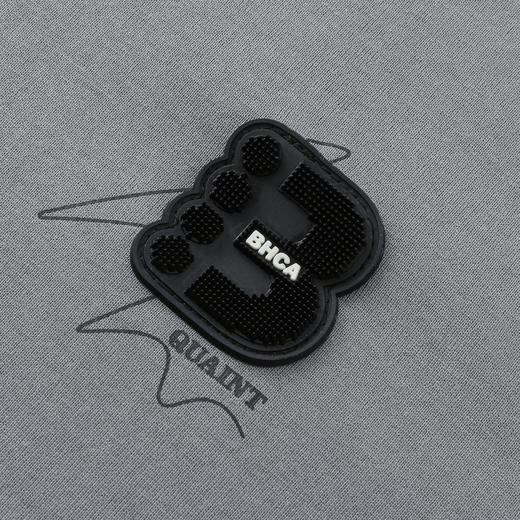 GXG男装【100%棉】26夏季时尚潮牌休闲百搭轻薄透气男式短袖T恤K&C 商品图3