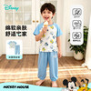 迪士尼男童家居短袖套装XD2ET025 商品缩略图0