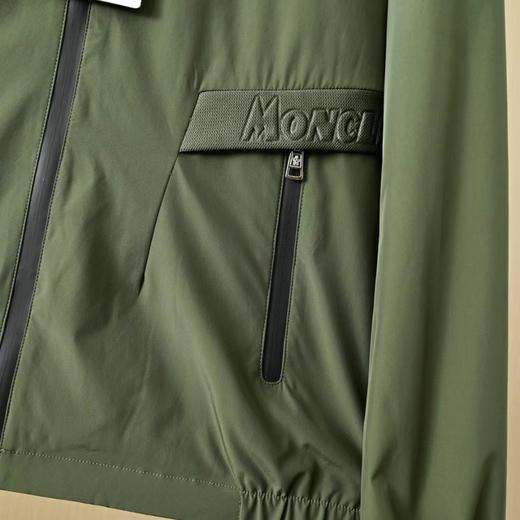 F031864春季新品大气上档次连帽男士夹克外套冲锋衣 商品图10