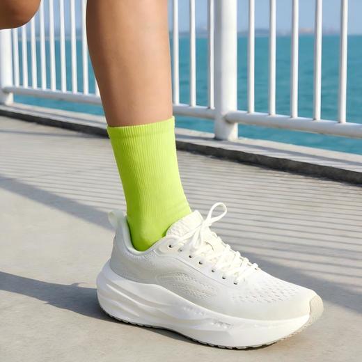 KAIBA凯霸轻春畅跑鞋【预售4.9发货：春泥黑43-45，新芽绿37，38，40，暖阳米39】 商品图10