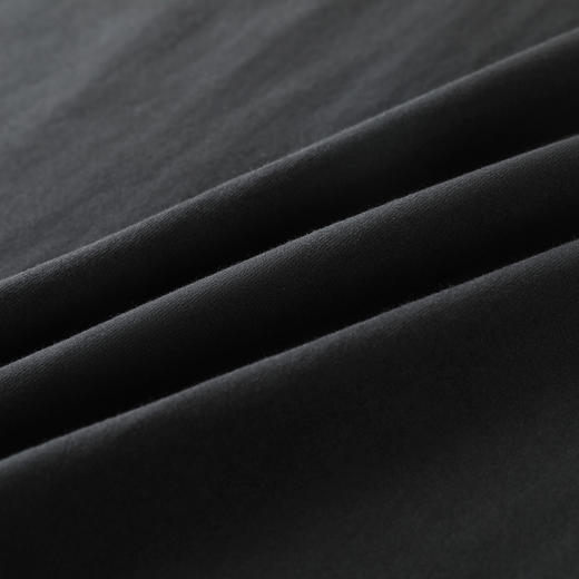 GXG男装【100%棉】26夏季时尚创意虚线字口袋圆领休闲男式短袖T恤K&C 商品图6