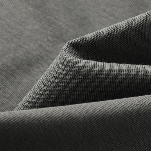 GXG男装【凉感透气】26夏季潮流字母印花宽松休闲男式圆领短袖T恤K&C 商品图8