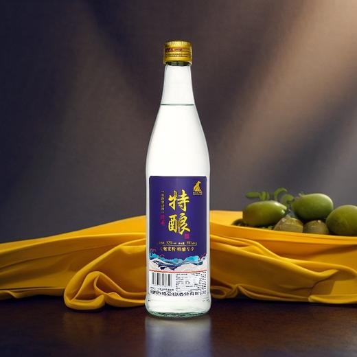 鸡公山白酒特酿浓香型优级纯粮口粮酒52度整箱6瓶 商品图2