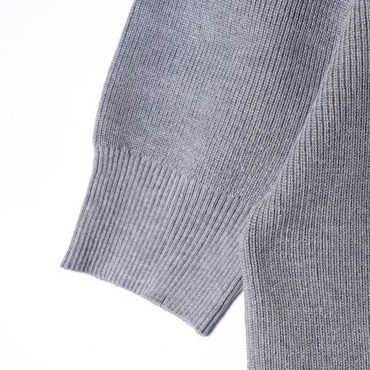 M197SDSA男装2026新款高贵轻奢时尚简约撞色拼接立领短袖T恤百搭休闲 商品图4