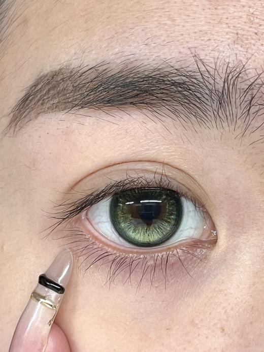 liliyacon日抛 光合作用 直径14.5mm着色13.8mm（10片装） 商品图3