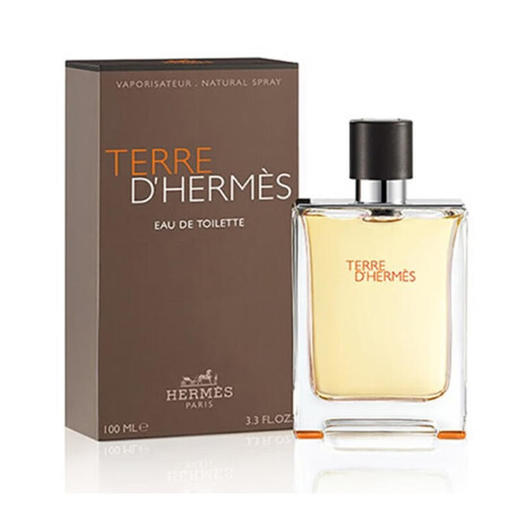 【跨境】爱马仕（HERMES）大地淡香水男100ml（效期：2028.01） 商品图0
