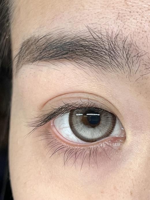 liliyacon日抛 未知银珠 直径14.5mm着色14.0mm（10片装） 商品图3