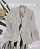 G08628#麻料西装外套 商品缩略图0