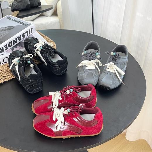 【复古百搭德训阿甘鞋】百搭吸睛，久穿不累脚，时尚感拉满！经典版型，多色可选，日常搭配无压力！【KH-J】 商品图0