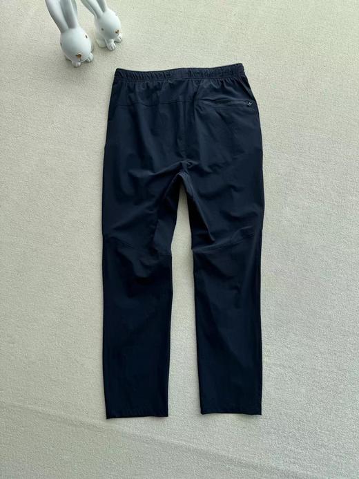 F031818轻量防风阻冷干爽耐磨抗皱软弹爽滑户外休闲长裤 商品图9