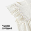 【商场同款】英氏女宝宝连体衣周岁宴礼服夏季新款婴儿外出服哈衣 商品缩略图2