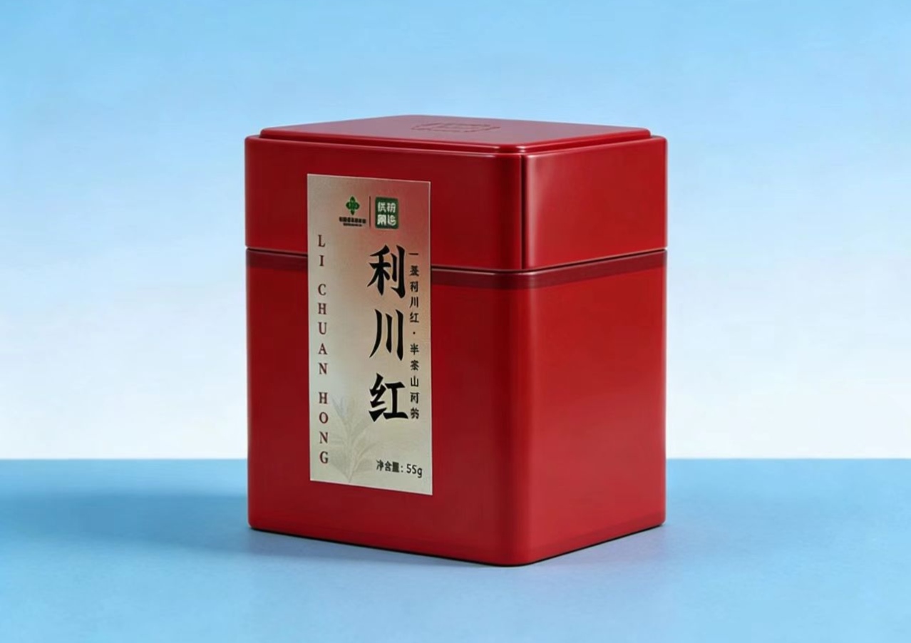 荆选 恩施利川红 红茶一级55g 湖北恩施