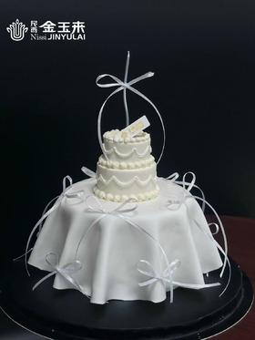 星落白纱【提前24小时预定】