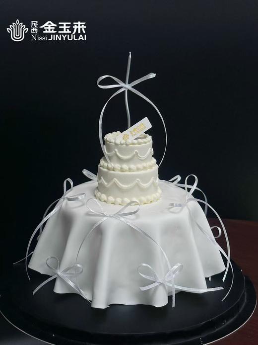 星落白纱【提前24小时预定】 商品图0