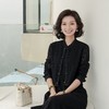 西子/雾中花凉感立体盘绳蕾丝盘扣外套背心连衣裙套装/WTXS0675 商品缩略图3