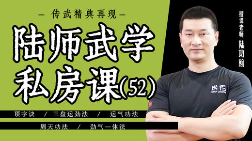 三盘运劲法 商品图0