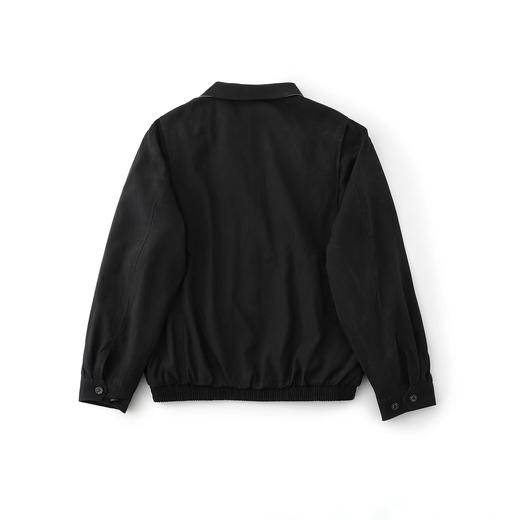 F031868马标刺绣美式古着翻领老干部复古夹克外套 商品图12