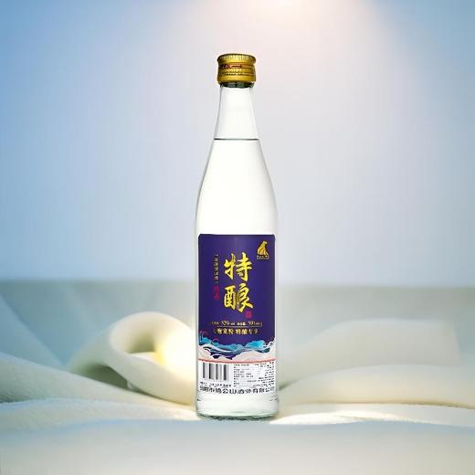 鸡公山白酒特酿浓香型优级纯粮口粮酒52度整箱6瓶 商品图1