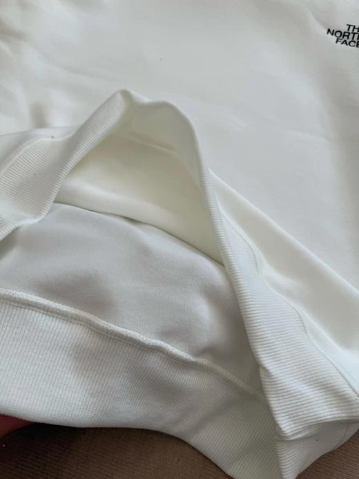 F031840新款百搭时尚日系复古趣味印花圆领加绒套头卫衣 商品图8