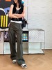 巴宝莉2026春夏橄榄绿工装裤（KX） 商品缩略图2